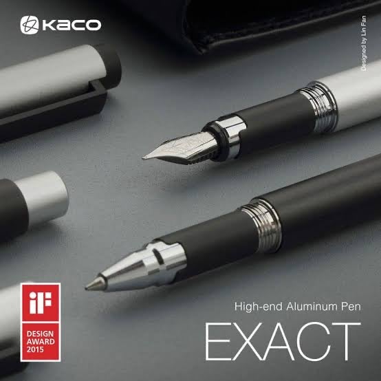 EXACT ROLLER PEN - INDOFUTURE - Roller Ball Pen