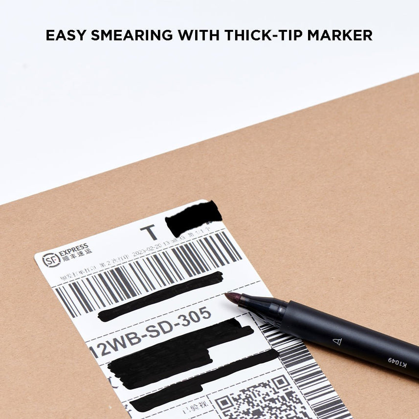 Kaco Express Pen + Cutter - INDOFUTURE - K1049 - Paint Marker