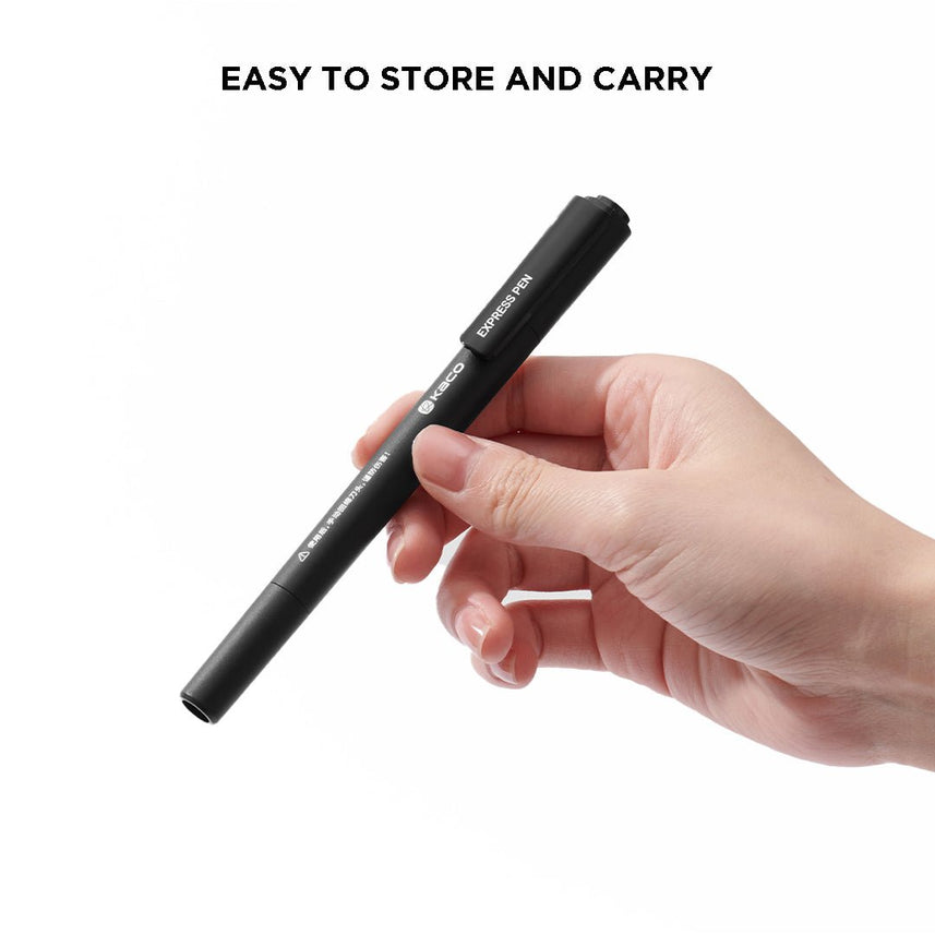 Kaco Express Pen + Cutter - INDOFUTURE - K1049 - Paint Marker