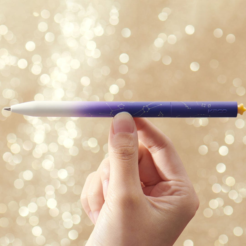 Kaco First Roller Shining Star Gel Pen(with National Museum of China) - INDOFUTURE - Gel Pens