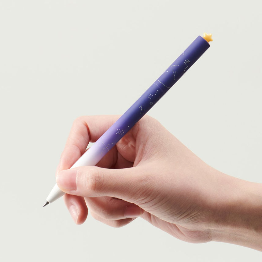 Kaco First Roller Shining Star Gel Pen(with National Museum of China) - INDOFUTURE - Gel Pens