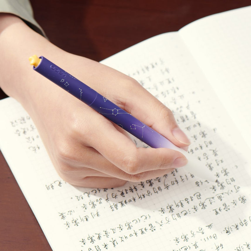 Kaco First Roller Shining Star Gel Pen(with National Museum of China) - INDOFUTURE - Gel Pens