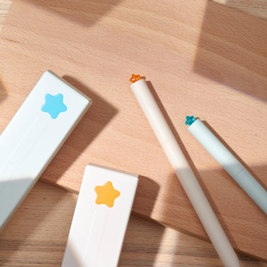 Kaco First Roller Star Pen - INDOFUTURE - K1055-01 - Gel Pens