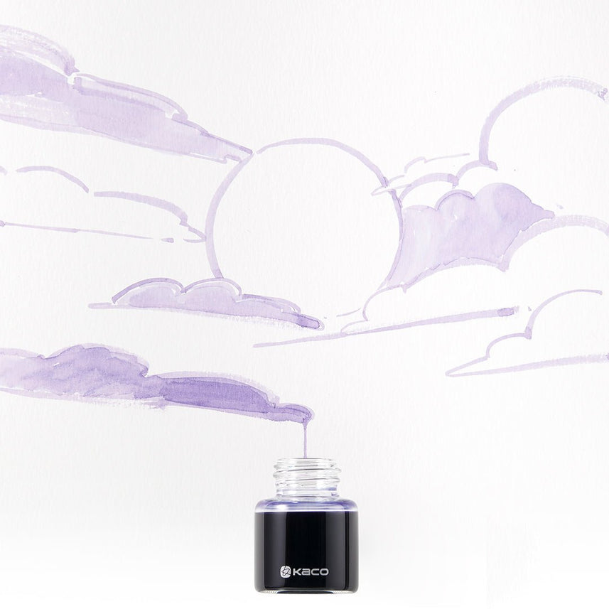 Kaco Ink Bottle 15ml - Set of 2 - INDOFUTURE - K1611 - Ink Cartridge