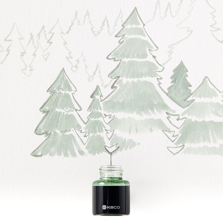 Kaco Ink Bottle 15ml - Set of 2 - INDOFUTURE - K1611 - Ink Cartridge