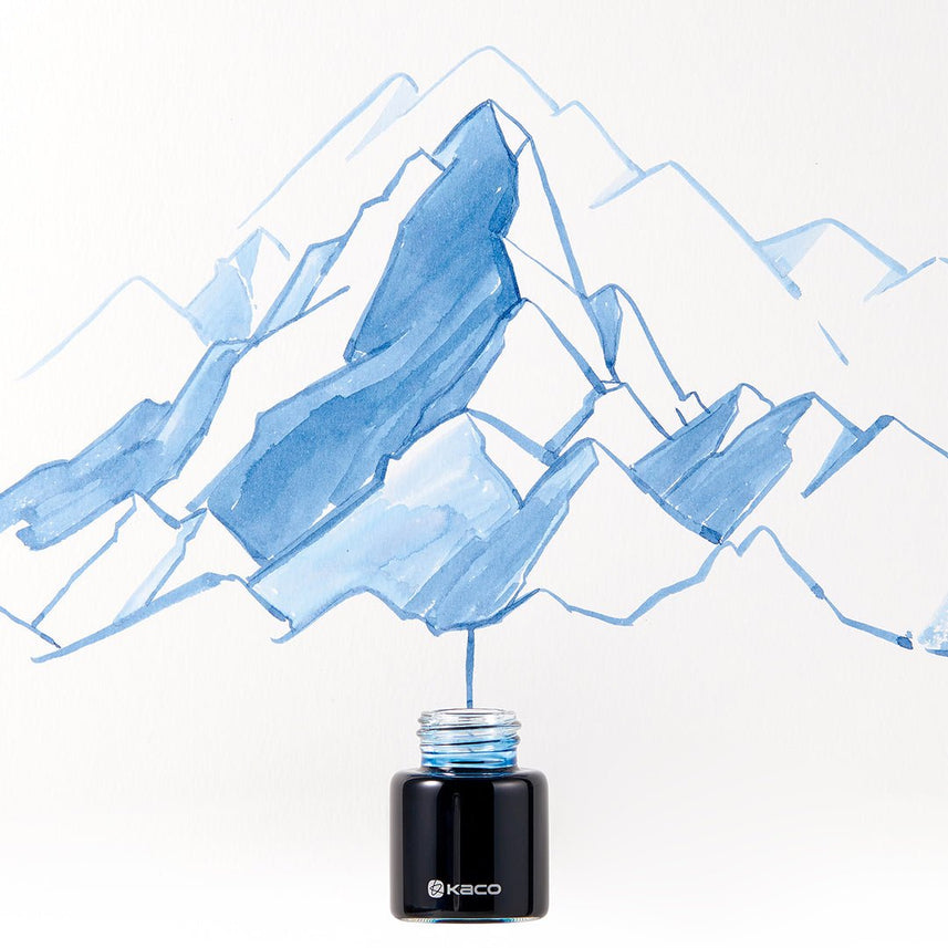 Kaco Ink Bottle 15ml - Set of 2 - INDOFUTURE - K1611 - Ink Cartridge