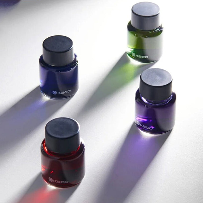 Kaco Ink Bottle 15ml- Set of 2 - INDOFUTURE - K1611 - Ink