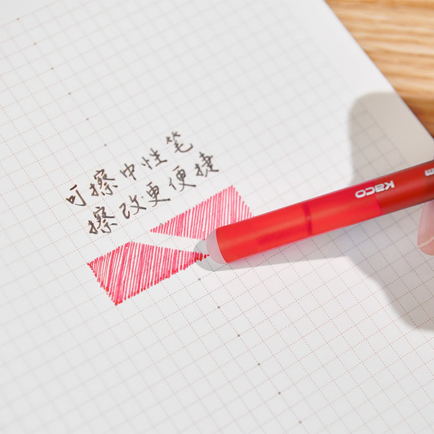 Kaco Joy Erasable Gel Pen - INDOFUTURE - Gel Pens