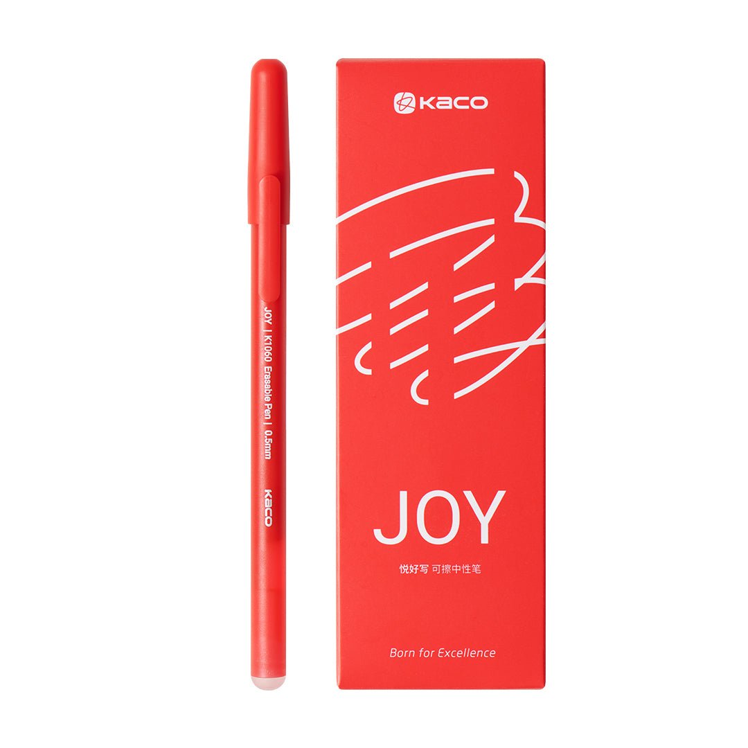 Kaco Joy Erasable Gel Pen - INDOFUTURE - Gel Pens