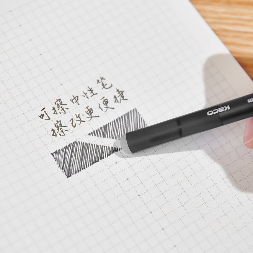 Kaco Joy Erasable Gel Pen - INDOFUTURE - Gel Pens
