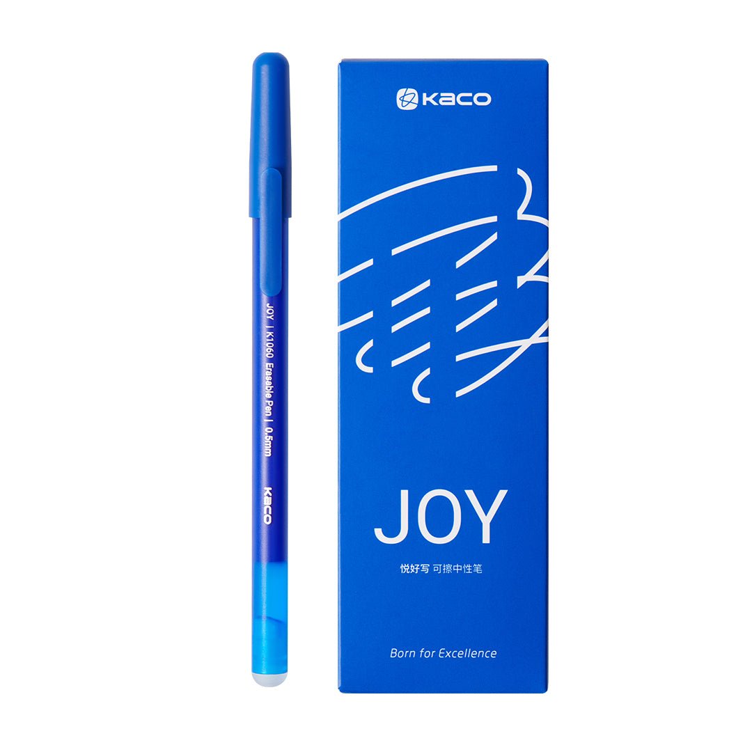 Kaco Joy Erasable Gel Pen - INDOFUTURE - Gel Pens
