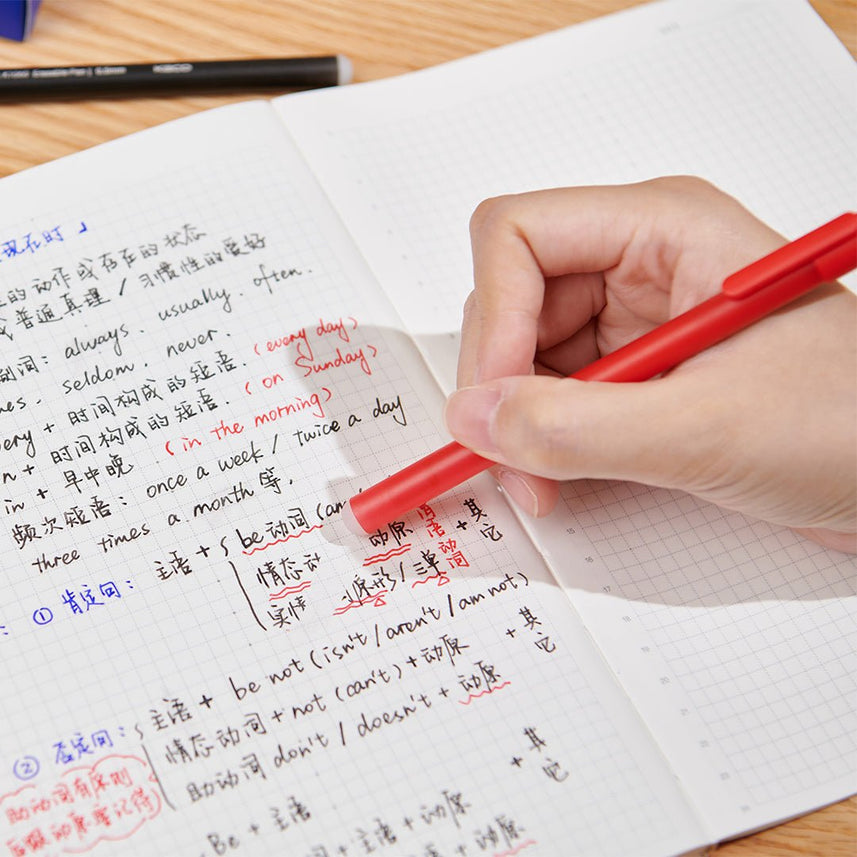 Kaco Joy Erasable Gel Pen - INDOFUTURE - Gel Pens