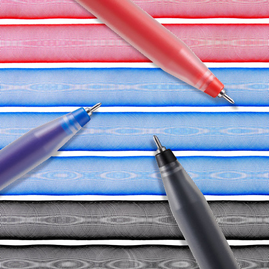 Kaco Joy Gel Ink Pen - INDOFUTURE - K1060 - Gel Pens