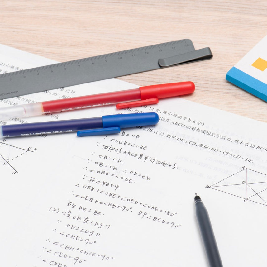 Kaco Joy Gel Ink Pen - INDOFUTURE - K1060 - Gel Pens