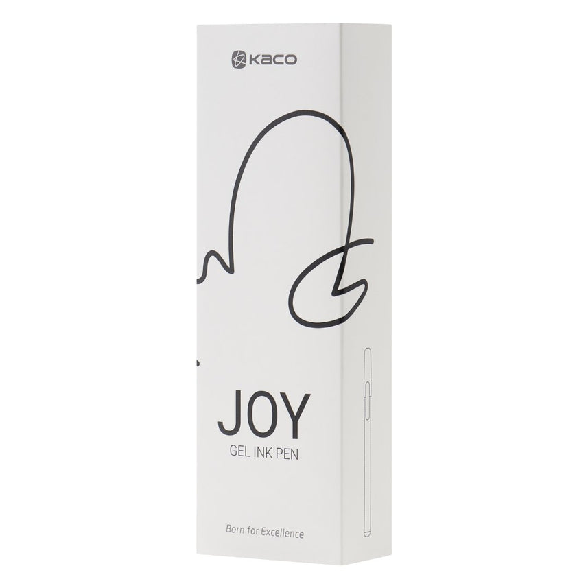 Kaco Joy Gel Ink Pen - INDOFUTURE - K1060 - Gel Pens