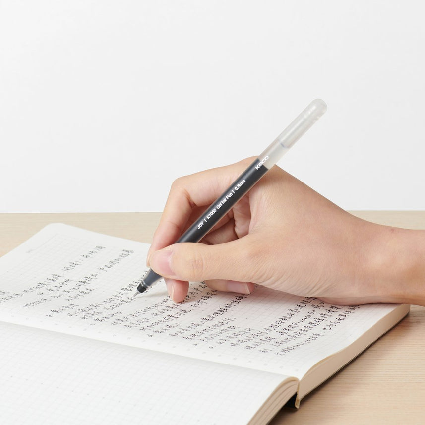 Kaco Joy Gel Ink Pen - INDOFUTURE - K1060 - Gel Pens