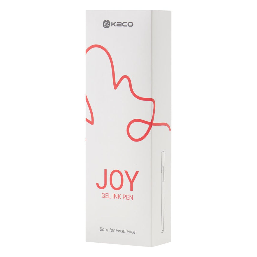 Kaco Joy Gel Ink Pen - INDOFUTURE - K1060 - Gel Pens