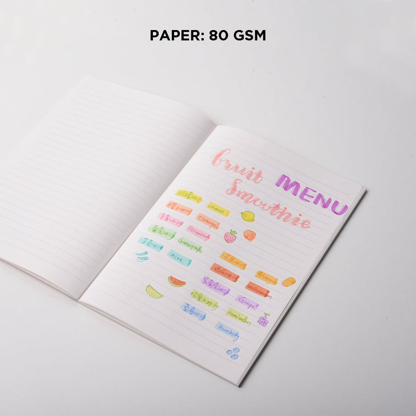 Kaco Jumbo Notebooks - Pack of 3 - INDOFUTURE - K1314 - Ruled