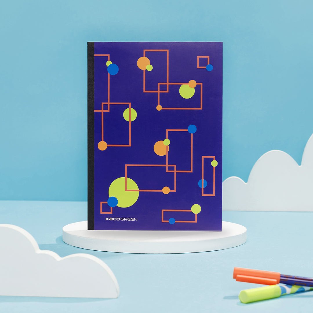 Kaco Jumbo Notebooks - Pack of 3 - INDOFUTURE - K1314 - Ruled