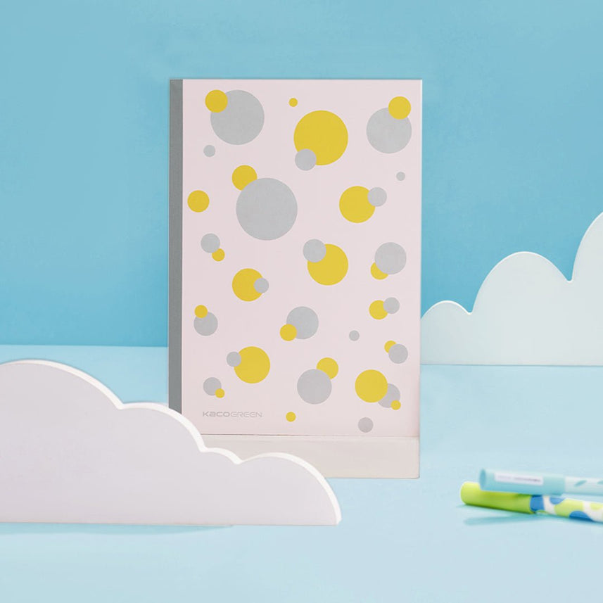 Kaco Jumbo Notebooks - Pack of 3 - INDOFUTURE - K1314 - Ruled