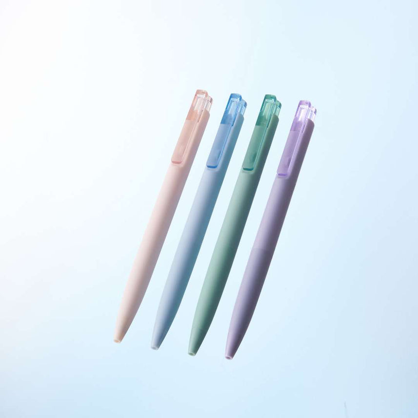 Kaco K7 Flavour Of Northern Europe Gel Ink Pen-Pack Of 4 - INDOFUTURE - Gel Pens