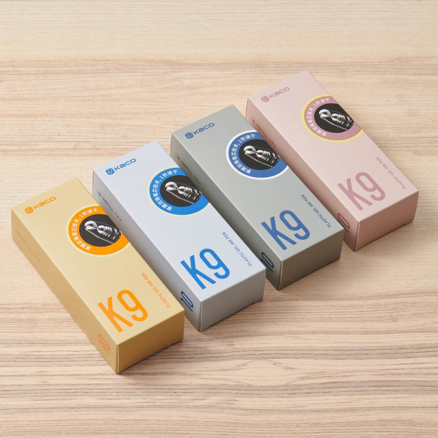 Kaco K9 Garden Party Gel Pen - INDOFUTURE - Gel Pens