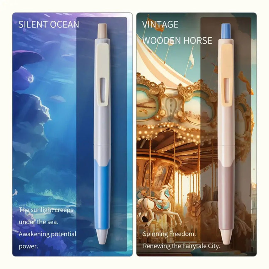 Kaco K9 Garden Party Gel Pen Set - INDOFUTURE - Gel Pens