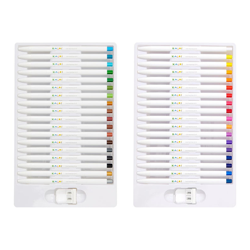 Kaco Kalor Color Pencil 36 Colors - INDOFUTURE - Coloured Pencils