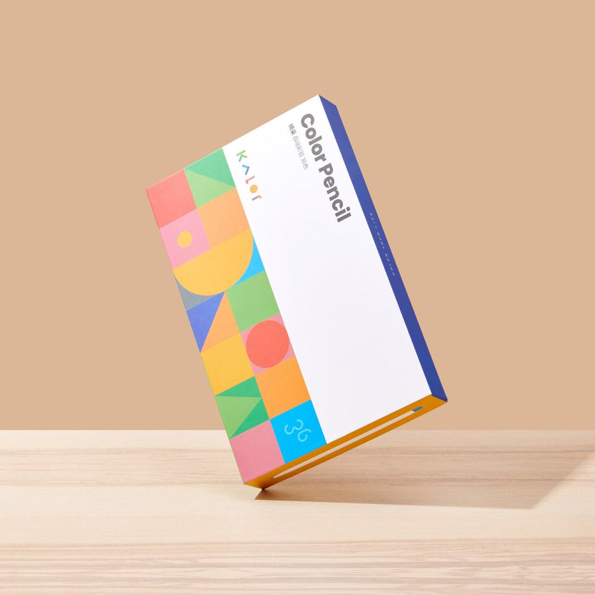 Kaco Kalor Color Pencil 36 Colors - INDOFUTURE - Coloured Pencils