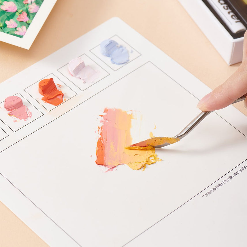 Kaco Kalor Oil Pastels Crayons - Pack of 24 and 48 crayons - INDOFUTURE - KOP - 22 - 01 - Oil Pastels