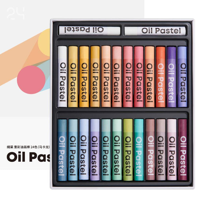 Kaco Kalor Oil Pastels - INDOFUTURE - Oil Pastels