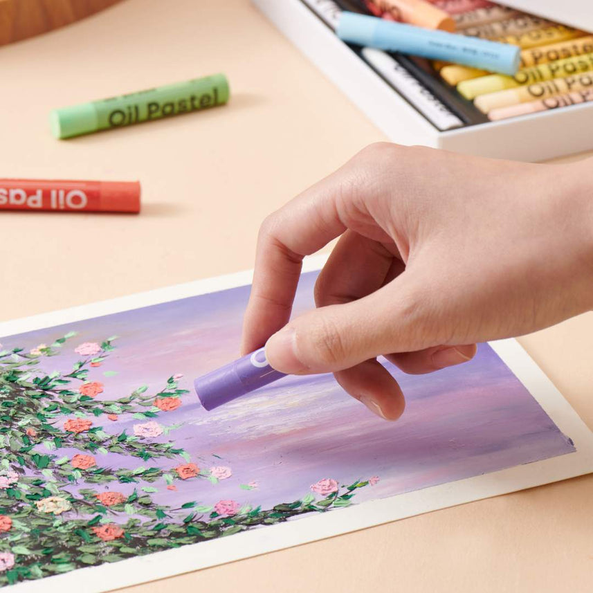 Kaco Kalor Oil Pastels - INDOFUTURE - Oil Pastels