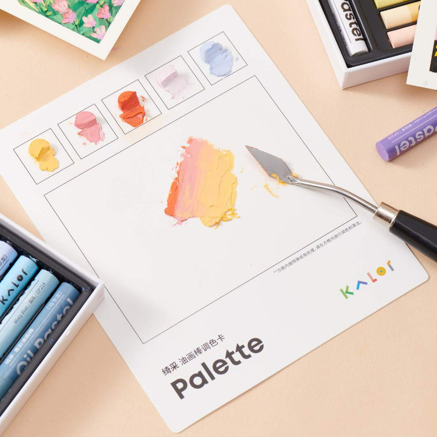 Kaco Kalor Oil Pastels - INDOFUTURE - Oil Pastels