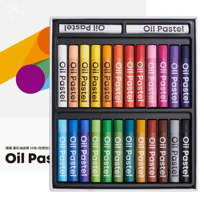 Kaco Kalor Oil Pastels - INDOFUTURE - Oil Pastels