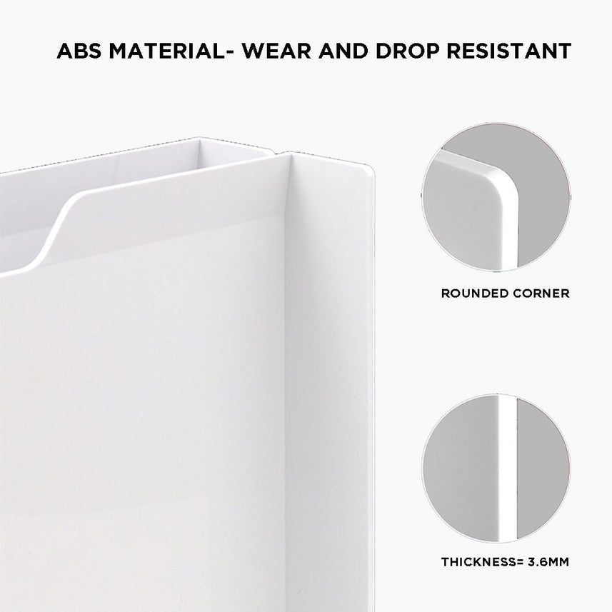 Kaco Lemo A4 Tray x 2 Pieces - INDOFUTURE - LM01110001 - Organizer