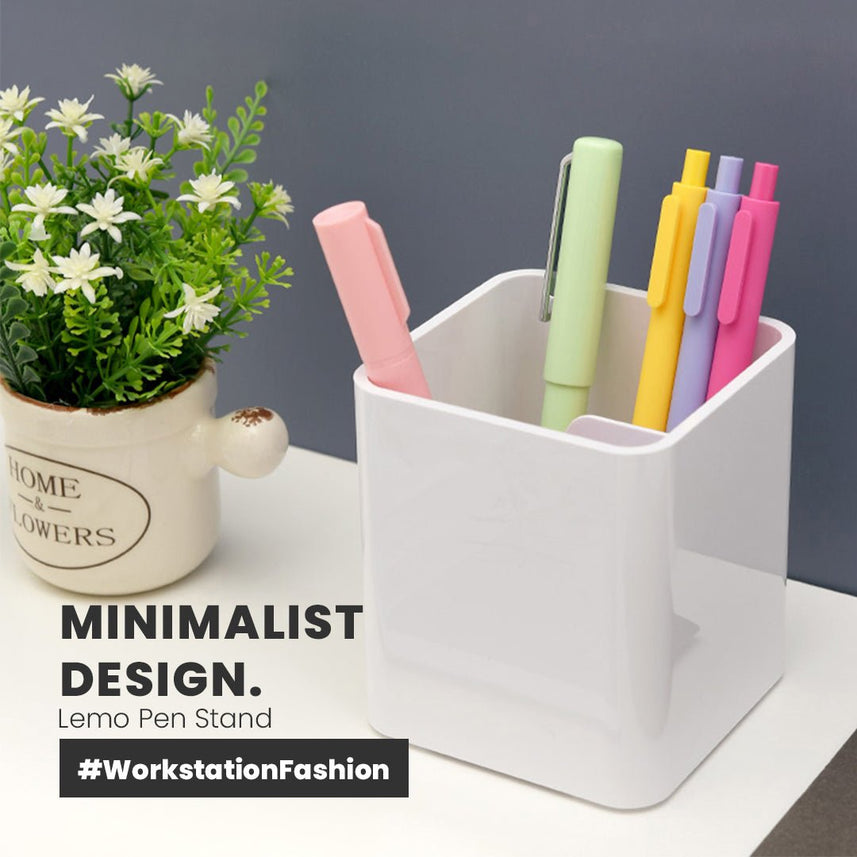 Kaco Lemo Pen Holder - 1 pc - INDOFUTURE - Lemo-Pen-Holder - Organizer