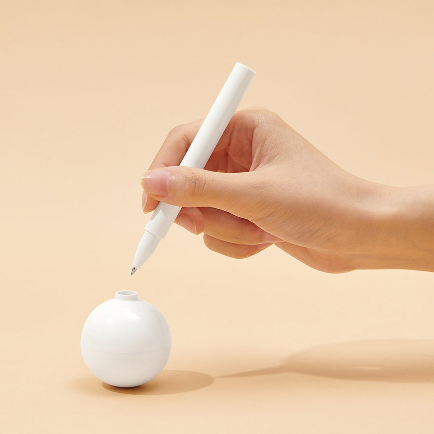 Kaco Lollipop Desktop Pen - INDOFUTURE - LP00010001 - Gel Pens