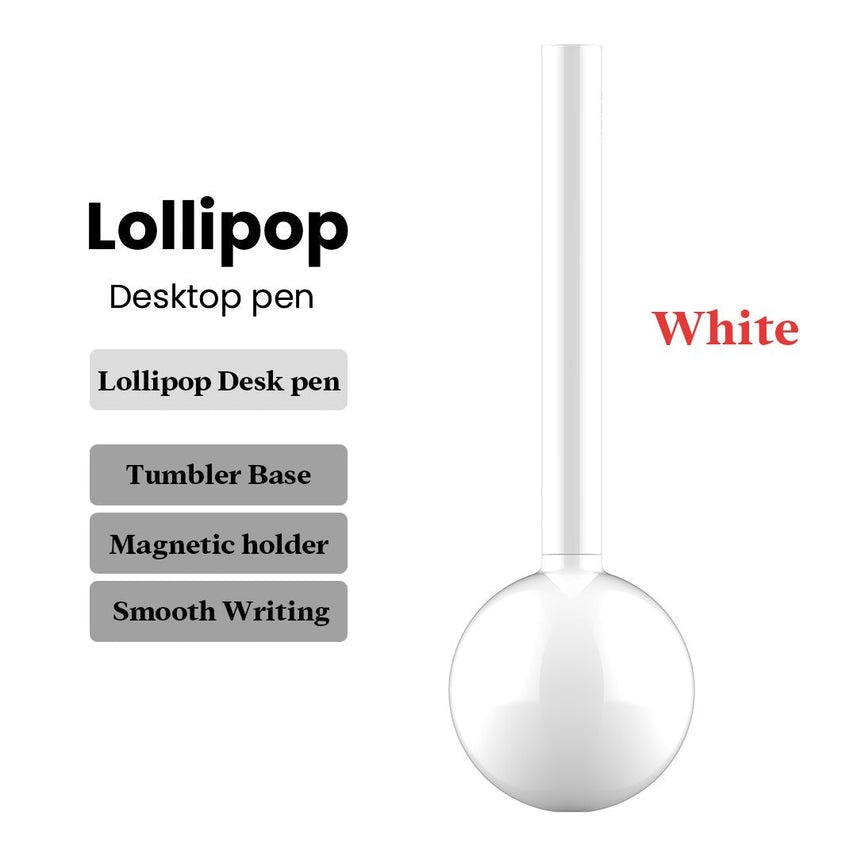 Kaco Lollipop Desktop Pen - INDOFUTURE - LP00010001 - Gel Pens