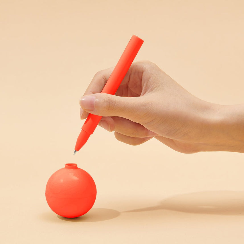 Kaco Lollipop Desktop Pen - INDOFUTURE - LP00010002 - Gel Pens