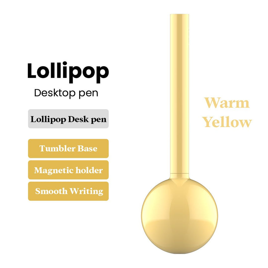 Kaco Lollipop Desktop Pen - INDOFUTURE - LP00010004 - Gel Pens