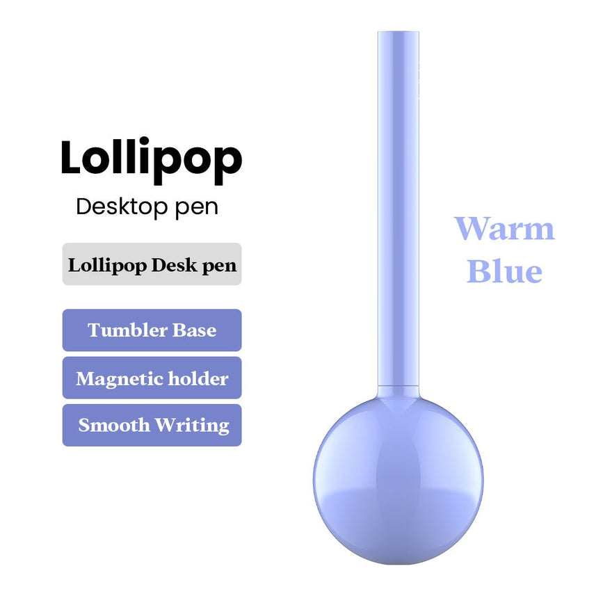 Kaco Lollipop Desktop Pen - INDOFUTURE - LP00010003 - Gel Pens