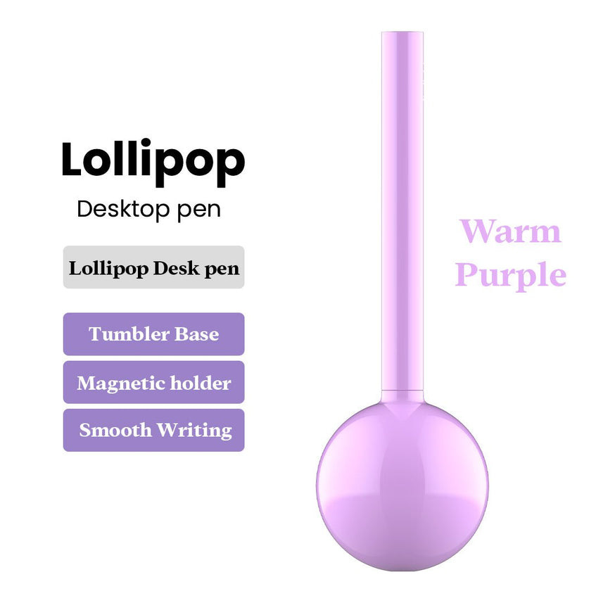 Kaco Lollipop Desktop Pen - INDOFUTURE - LP00010005 - Gel Pens
