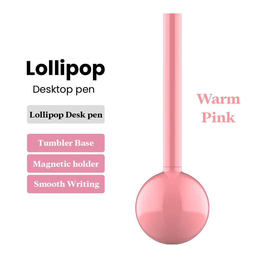 Kaco Lollipop Desktop Pen - INDOFUTURE - LP00010006 - Gel Pens