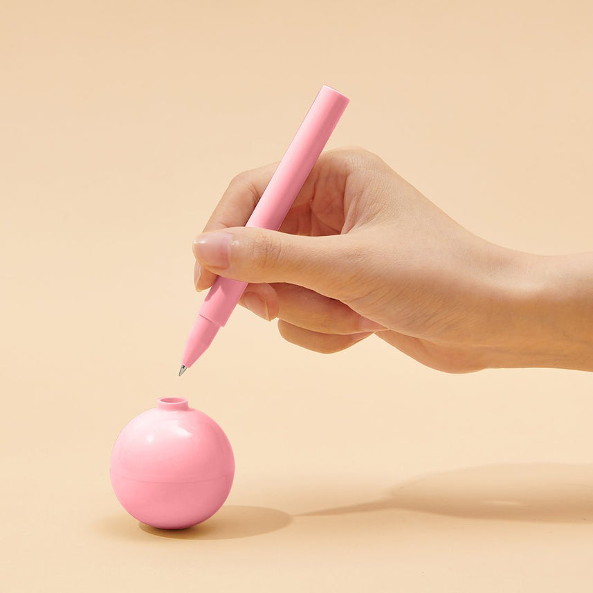 Kaco Lollipop Desktop Pen - INDOFUTURE - LP00010006 - Gel Pens