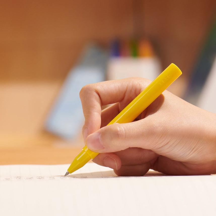 Kaco Lollipop Desktop Pen x Smiley World - INDOFUTURE - Gel Pens