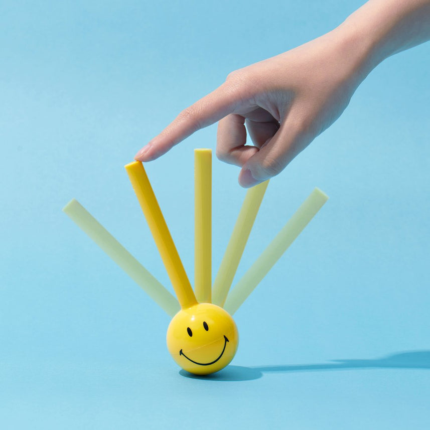 Kaco Lollipop Desktop Pen x Smiley World - INDOFUTURE - Gel Pens