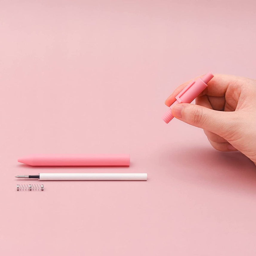 Kaco Love Gel Pen Set 0.5mm - INDOFUTURE - K1032 - Gel Pens