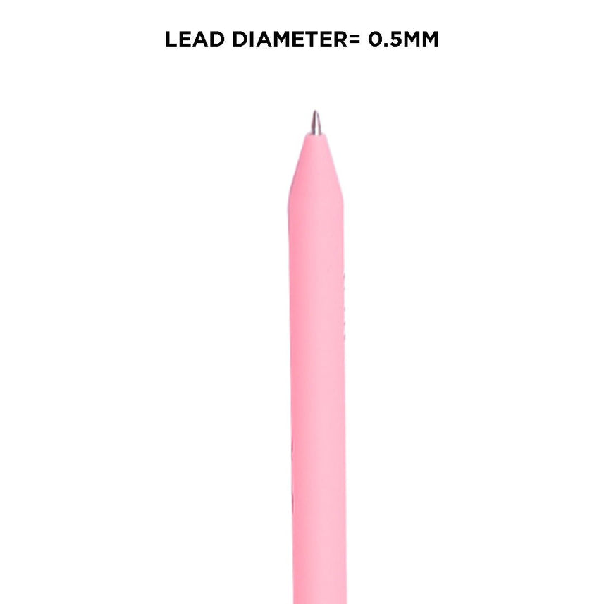 Kaco Love Gel Pen Set 0.5mm - INDOFUTURE - K1032 - Gel Pens