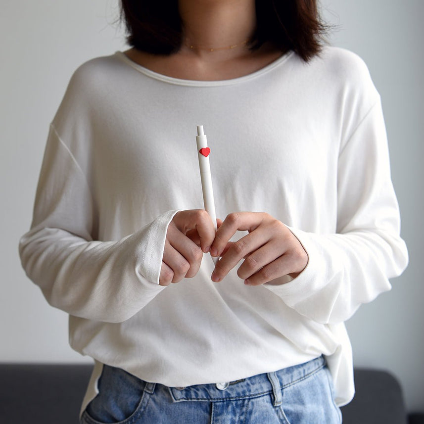 Kaco Love Gel Pen Set 0.5mm - INDOFUTURE - Gel Pens