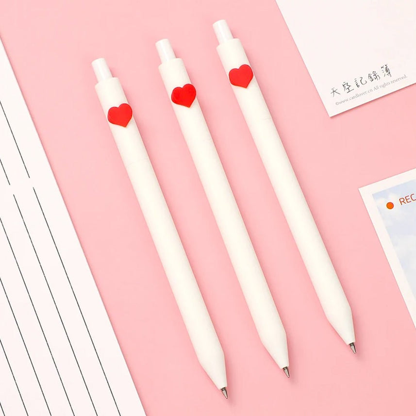 Kaco Love Gel Pen Set 0.5mm - INDOFUTURE - Gel Pens